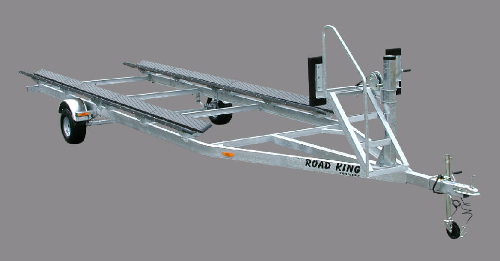 Road King Trailers, Boat Trailers, Sailboat Trailers