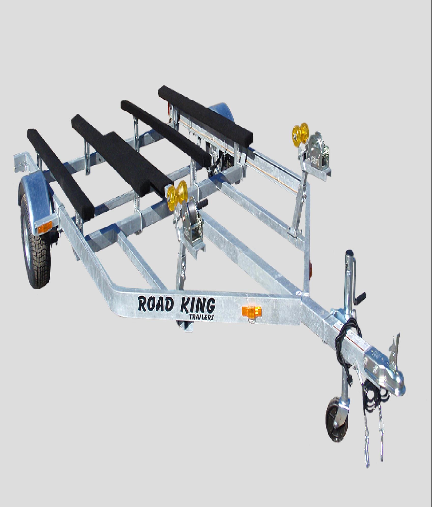 Road King Trailers
